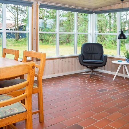 Holiday Home Thisted Xxviii Экстерьер фото