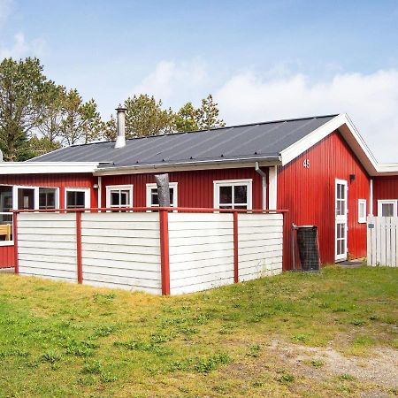 Holiday Home Thisted Xxviii Экстерьер фото