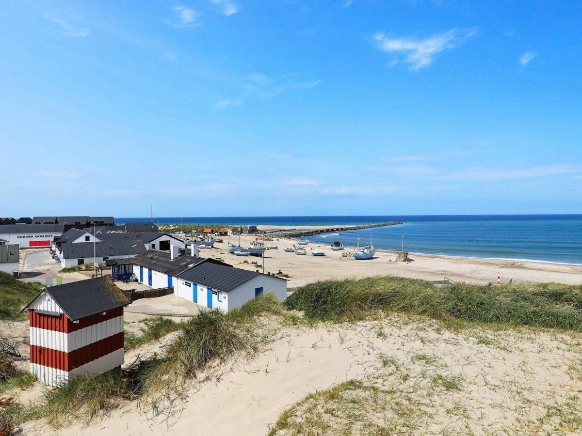 Holiday Home Thisted Xxviii Экстерьер фото