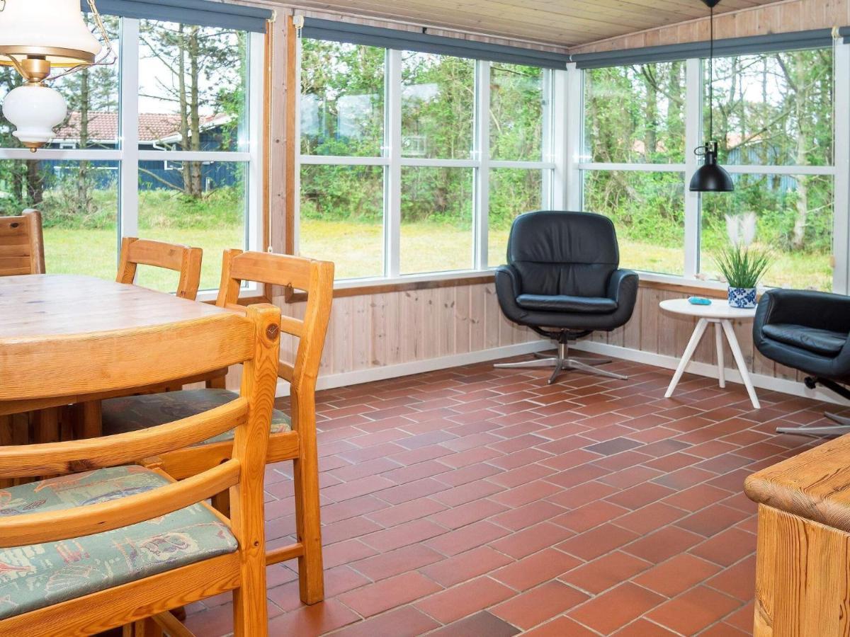 Holiday Home Thisted Xxviii Экстерьер фото