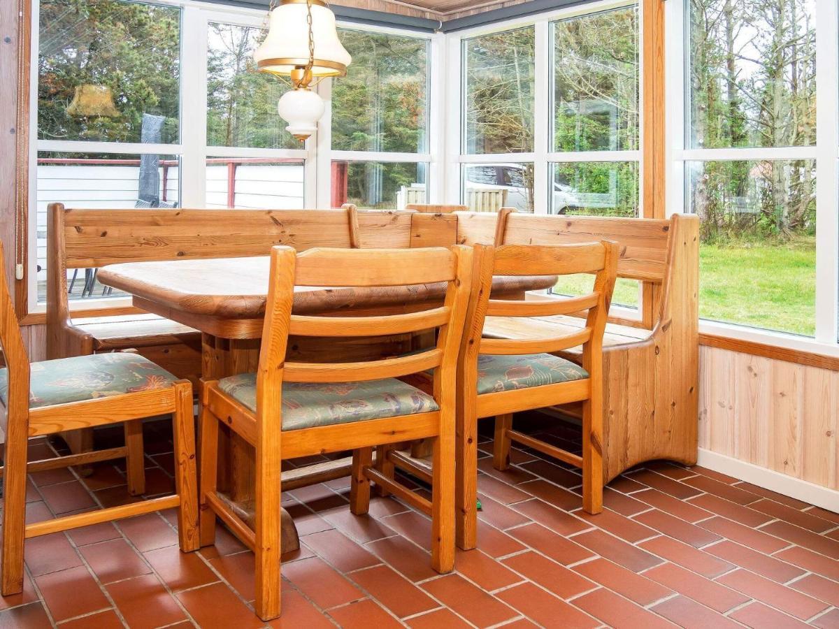 Holiday Home Thisted Xxviii Экстерьер фото