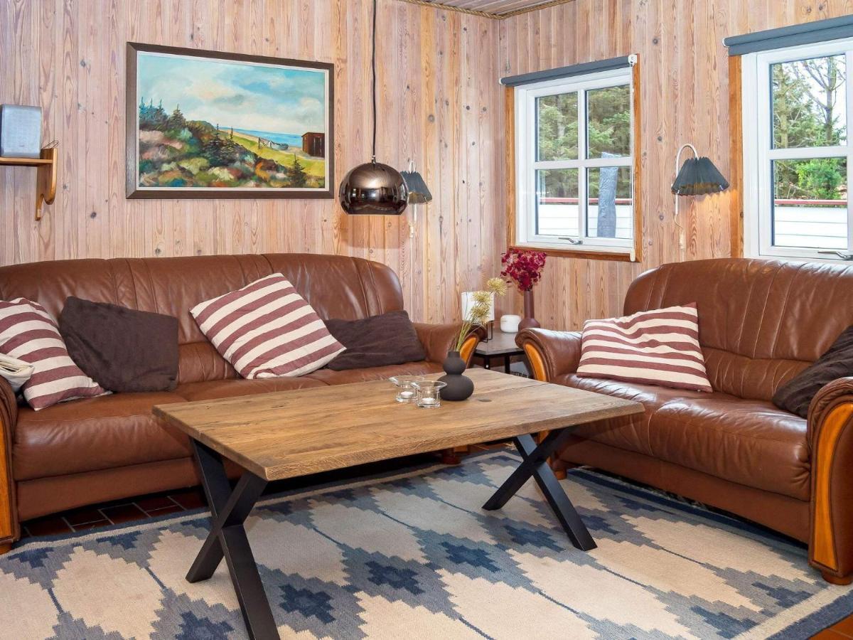 Holiday Home Thisted Xxviii Экстерьер фото