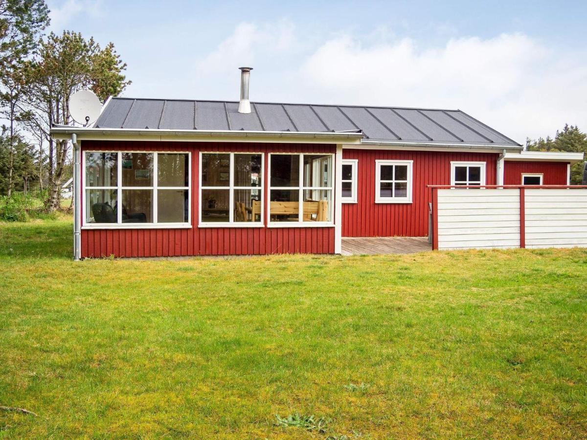 Holiday Home Thisted Xxviii Экстерьер фото