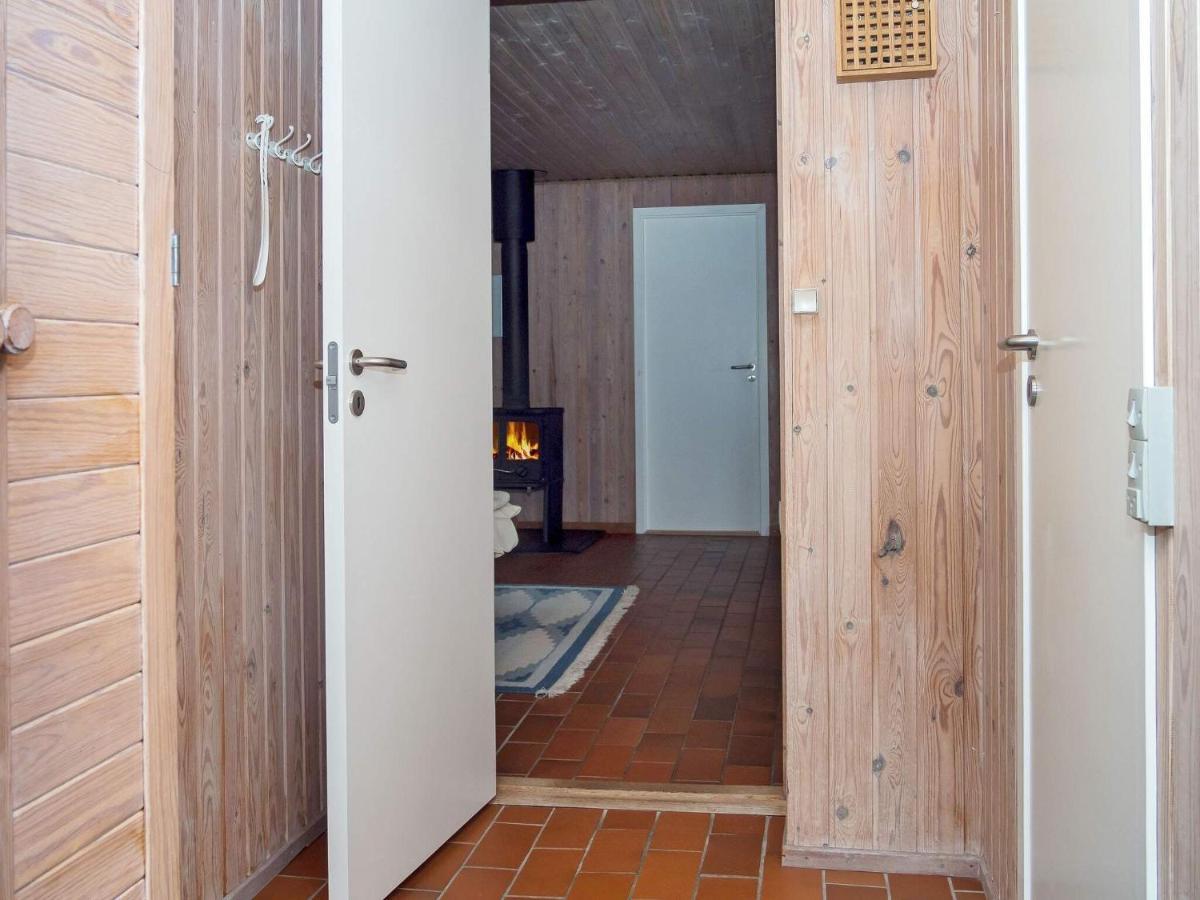 Holiday Home Thisted Xxviii Экстерьер фото