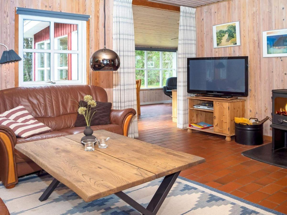 Holiday Home Thisted Xxviii Экстерьер фото