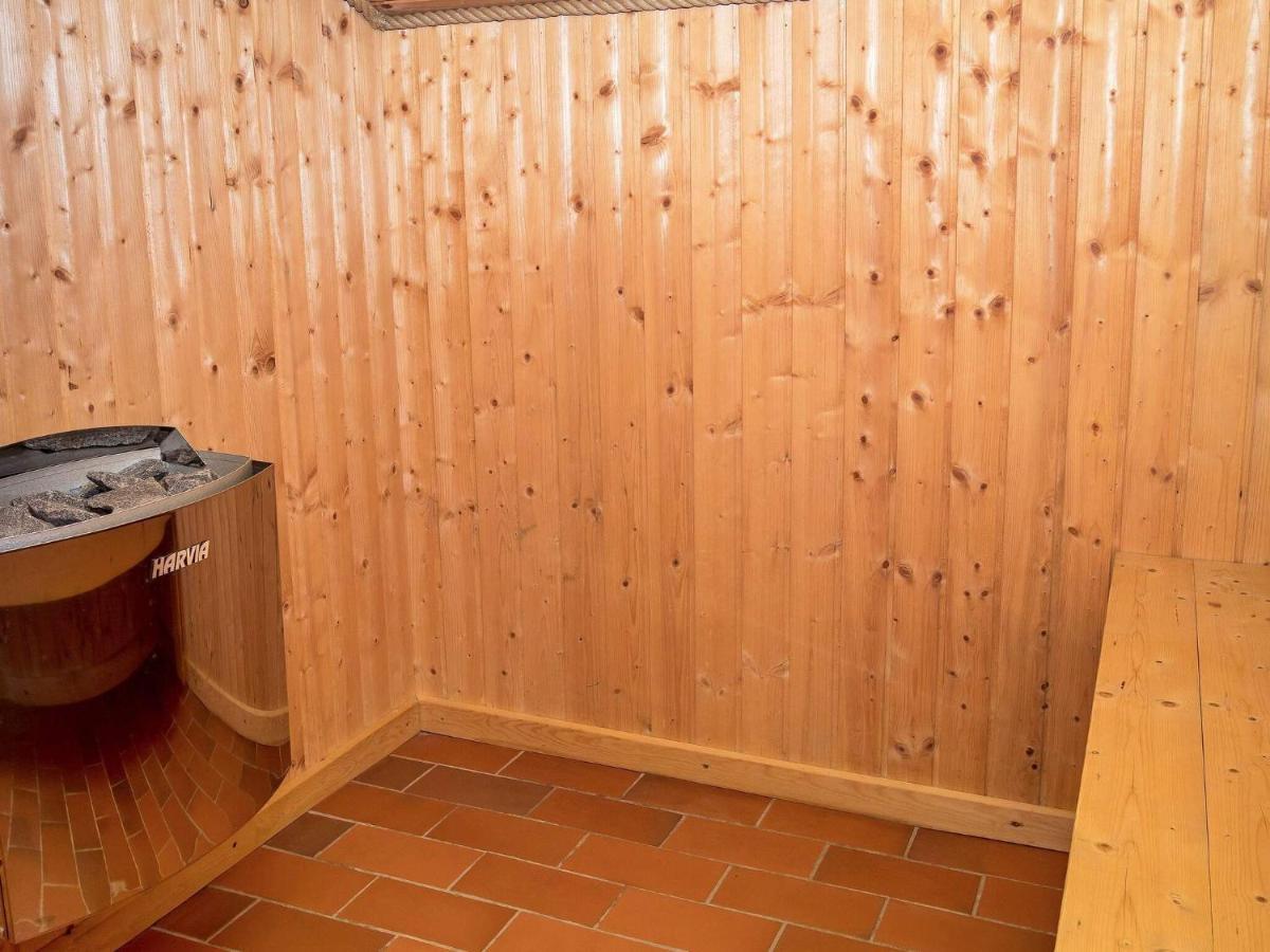 Holiday Home Thisted Xxviii Экстерьер фото