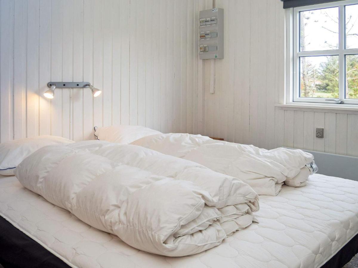 Holiday Home Thisted Xxviii Экстерьер фото