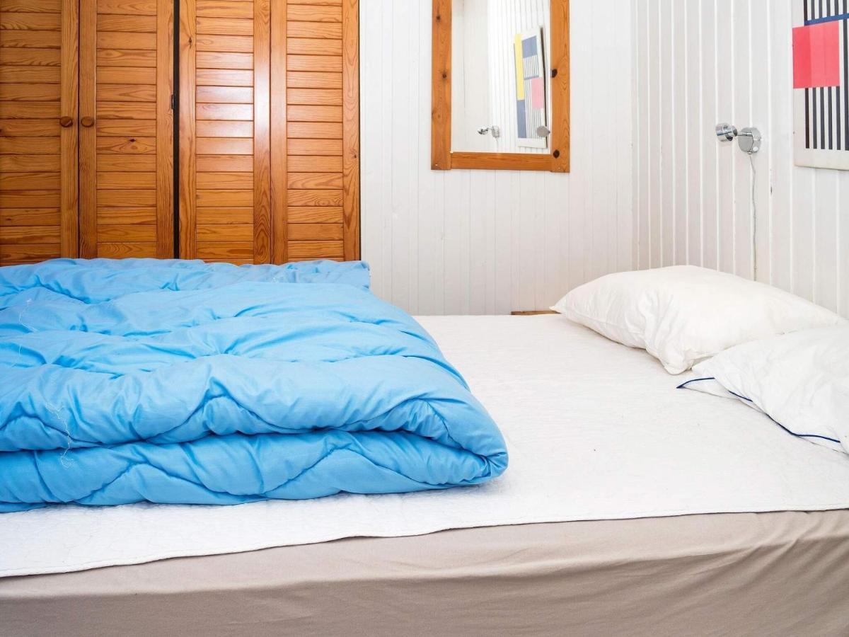 Holiday Home Thisted Xxviii Экстерьер фото