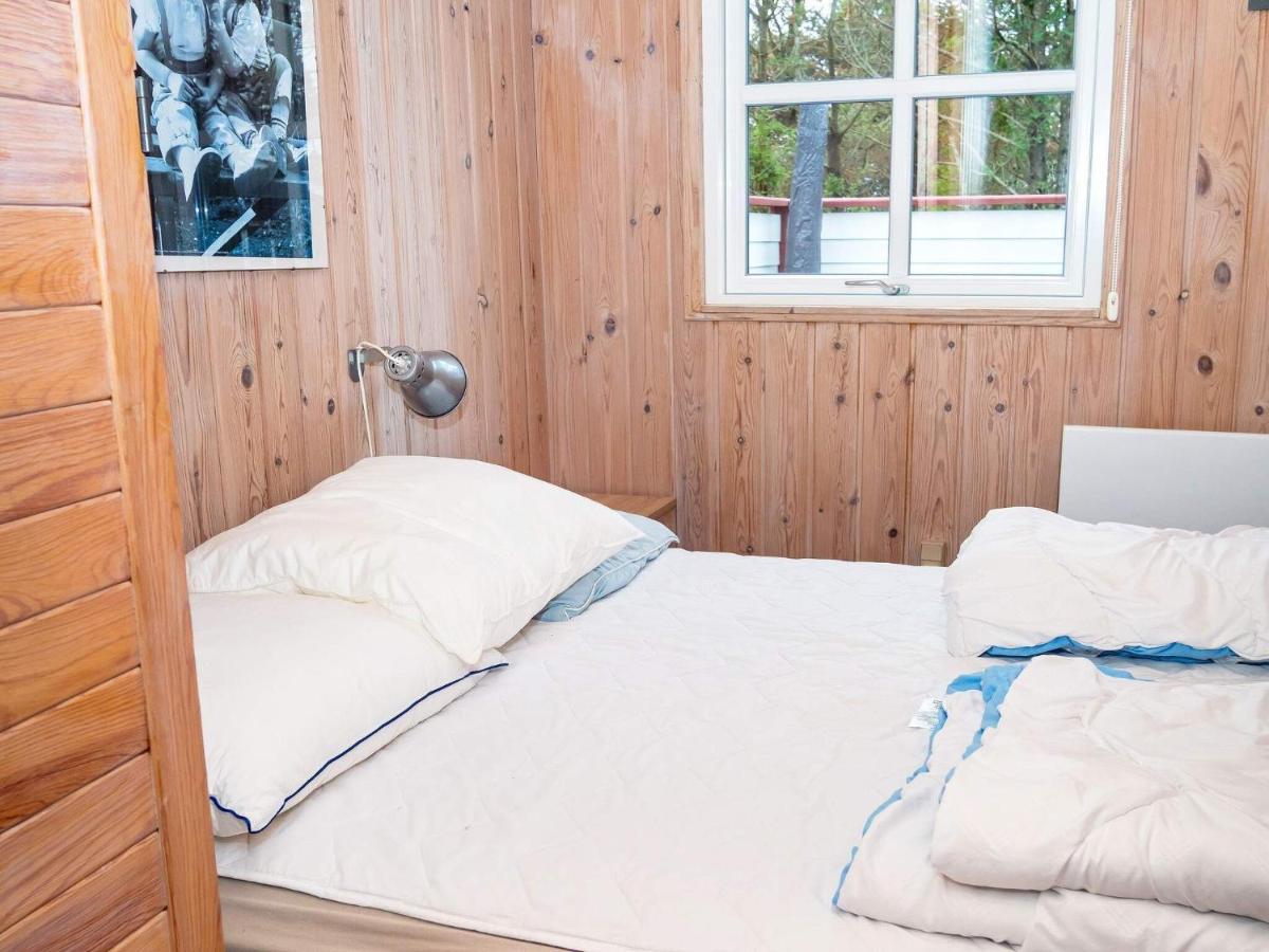 Holiday Home Thisted Xxviii Экстерьер фото